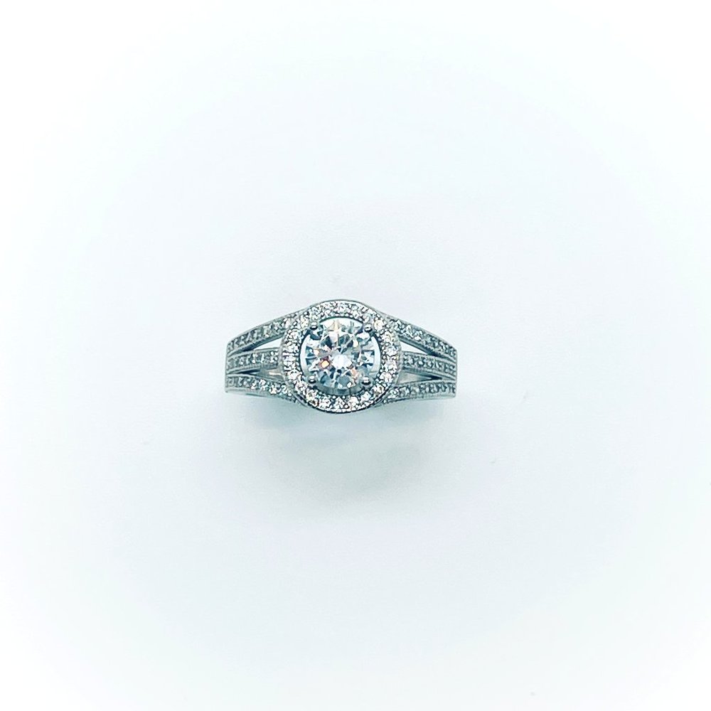 Sterling Silver Ring